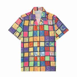 Picture of Gucci Shirt Pant Suits _SKUGucciM-3XLjdtx2621841